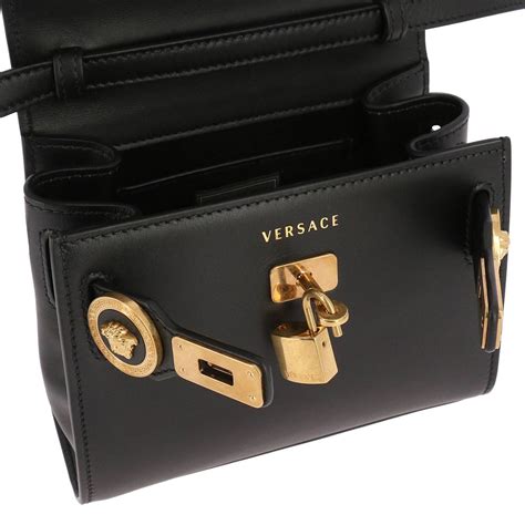 mini borsa versace|versace purses for women.